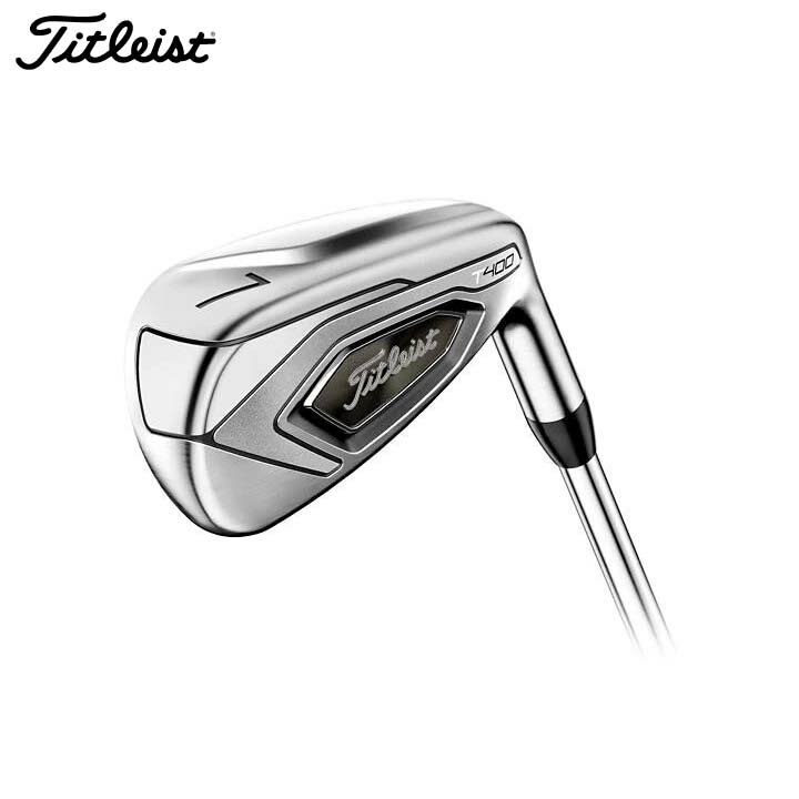 ڼۥȥꥹ/Titleist T400 ץ졼䡼 ѡǥ󥹥 5ܥåȡ#7#P43WˡTitleist Tensei Purple 40IRON ̵