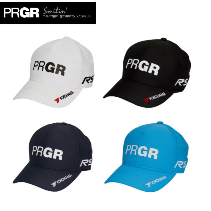 PRGR/プロギア PRGR やわらかつば スポーツキャップ PCAP-221キャップ