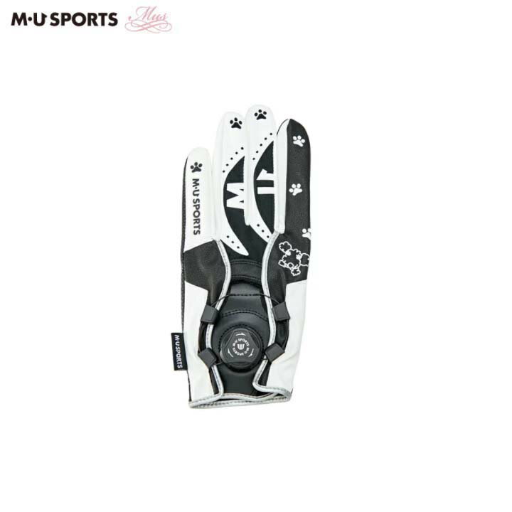 M・U SPORTS/MUスポーツ703P6820 ダイヤル式グローブグローブ【送料無料】