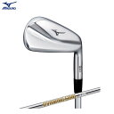 ミズノ /MIZUNO Mizuno Pro 241 アイアン 単品(No.3、4)(Dynamic Gold HT スチールシャフト付）5KJSB33170【送料無料】