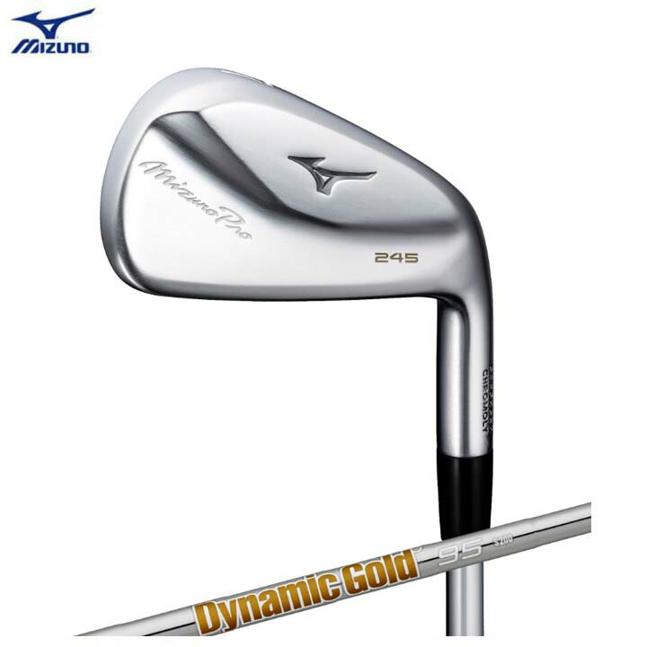 ߥ /MIZUNO Mizuno Pro 245  6(No.59PW)(Dynamic Gold 95 륷ե)5KJWS33306̵