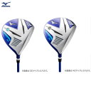 MIZUNO/ミズノJM01 ドライバー(カーボンシャフト付) ジュニア 5KJBB10751 身長120cmタイプ 身長140cmタイプ【送料無料】