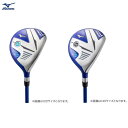 MIZUNO/ミズノJM01 フェアウエーウッド(カーボンシャフト付)[ジュニア]5KJBB10755 身長120cmタイプ、身長140cmタイプ【送料無料】