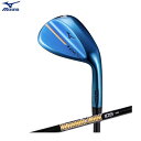 ~Ym /MIZUNO T24 WEDGE BLUE LIMITED EDITION(u[~ebhGfBV)2{g(Dynamic Gold 105 ONYX BLACK X`[Vtgt)5KJYS22002 cA[EFbW EFbWyz