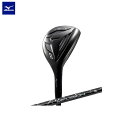 ミズノ /MIZUNO JPX FLI-HI ユーティリティ 単品5KJBB38570 ユーティリティ(22 MFUSION I カーボンシャフト付)【送料無料】