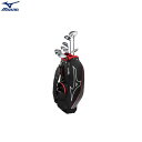 ミズノ /MIZUNO メンズゴルフクラブ10本組/RV-9(キャディバッグ付/カーボンシャフト)5KJBZ10509 クラブセット【送料無料】