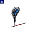 2025年モデル ミズノ /MIZUNO ST-MAX 230 LITE ユーティリティ(No.5)(Air Speeder FM U カーボンシャフト付)5KJFB59365 ユーティリティ【送料無料】