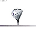 【受注生産】2025年 ONOFF/オノフ FAIRWAY ARMS LADY 標準仕様レディース フェアウェイウッド 標準【送料無料】
