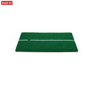 LITE / ライト ゴルフ用品 ゴルフ練習用マットスイング練習 ラバースポンジ付 M-621200×400×19mm【送料無料】