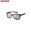 SWANS/スワンズ Df.pathway 偏光レンズモデル PW-0051 BK サングラス紫外線から目を守る!UVカット デイリーユースモデル目の保護【送料無料】(4)