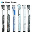 y[֑Ήzy{KizSUPER STROKE/X[p[Xg[N Traxion Pistol GT 1.0 Putter Grips gNVsXgGT1.0 p^[Obv GR225 GR-225