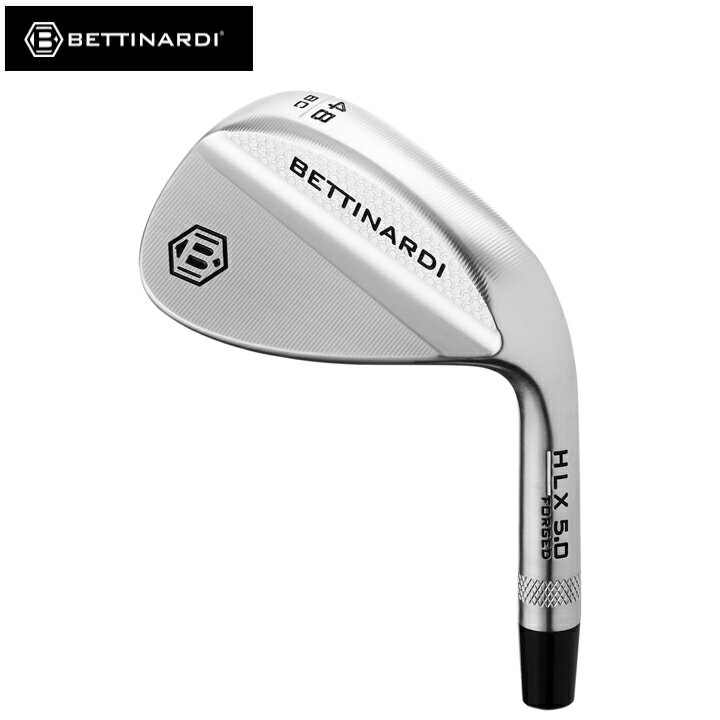 2023ǯܥǥ BETTINARDI GOLF HLX5.0 FORGED WEDGE CHROM KBS HI-REV 2.0 륷ե ٥ƥʥǥ HLX 5.0 ե å  ̵ۡʡ