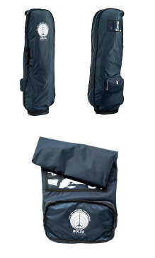 ミズノ ゴルフ/MIZUNO GOLF ボルサ メンズトラベルカバー BOLSA Travel Cover 5LJT20110014 9型対応 【送料無料】