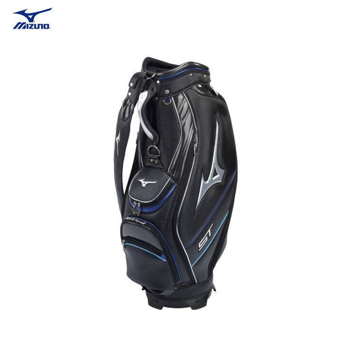 ミズノ ゴルフ/MIZUNO GOLF ST キャディバッグ ST Golf Bag 5LJC20140009 9.5型 47インチ対応 【送料無料】