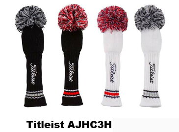 タイトリストユーティリティ用ニットヘッドカバーAJHC3HTitleist/AJHC3シリーズ【日本正規品】