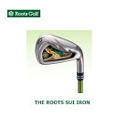 ROOTS GOLF/[cStTHE ROOTS SUI IRON Pi(GWESW)XC@ACA@SUIACAVtgyz