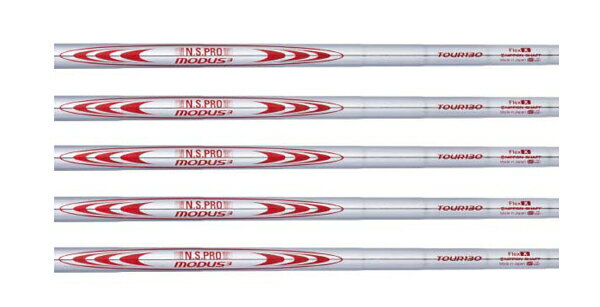 価格.com - 日本シャフト N.S.PRO MODUS3 TOUR 130 6本セット (ゴルフシャフト) 価格比較