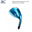 MIZUNO ミズノ Es21ウエッジ(ブルーIP)(ダイナミックゴールド120 スチールシャフト付)5KJSB20090【送料無料】 その1