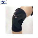 ぐっと締めて抑える膝サポーター（メンズ）C2JS0084男性用　サポーター　膝用　膝のサポート・安定・保護MIZUNO/ミズノ 1