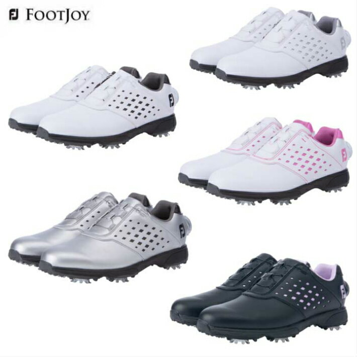 フットジョイ FootJoy ニューイーコンフォート ボア #98615 #98637 #98622 #98638 #98616 ゴルフシューズ シューズ　ワイド レディース　ウィメンズ 【日本正規モデル】【送料無料】