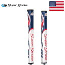 y[֑ΉzyUSfzSUPER STROKE/X[p[Xg[N 2023 C_[JbvLOp^[Obv 2023 RYDER CUP PUTTER GRIPS PISTOL1.0 TOUR2.0 yz