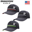 【2020年USモデル】ブリヂストン ゴルフ/BRIDGESTONE GOLF コンカーキャップ CONQUER CAP 帽子