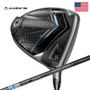 【2025年US限定モデル 】Cobra/コブラ DS-ADAPT MAX-K Arnold Palmer Driver Limited Edition DSアダプトマックスK アーノルドパーマー ドライバー DR MCA Tensei 1K Blue 65-R【送料無料】