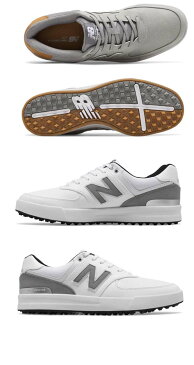 【2020年USモデル】ニューバランス NBG574 GREENS メンズゴルフシューズ ワイズ：4E スパイクレス New Balance GOLF SHOES