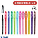 パイロット フリクションファインライナー 0.45mm 単色販売文房具 文具 筆記具 カラーペン キャップ式 こすると消える FRIXION PILOT ギフト ノベルティ(3)