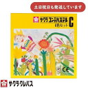サクラクレパス サクラコンテパステル 6色セットC文房具 文具 画材 お絵かき 混色 ぼかし 描画材