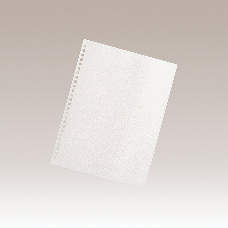 リヒトラブ スライドリング表紙 B5 タテ型 26穴文房具 文具 ファイリング LIHIT 縦型