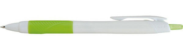 【名入れ無料】三菱鉛筆 ジェットストリーム 単色ボールペン 0.7mm 白黄緑 JETSTREAM 油性ボールペン 黒 ブラック ユニ Uni ノベルティ 記念品 プレゼント なめらか 敬老の日