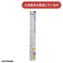 クツワ STAD メタクリル直線定規 30cm文房具 文具 学童文具 算数 数学 小学生 小学校