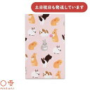 マルアイ どうぶつ ぽち袋 ウサギピンクノ-ドウ31P 文房具 文具 金包み ぽち袋 金封 封筒 のし袋 〇愛