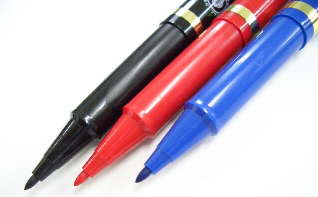 三菱鉛筆 水性サインペン リブ 0.7mm文房具 文具 筆記具 マーカー 黒 赤 青 Uni ユニ 水性