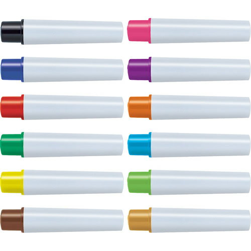 ゼブラ マッキーケア 極細用 インクカートリッジ 2本入文房具 文具 筆記具 詰め替え 油性マーカー ZEBRA