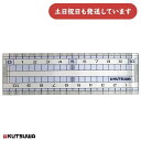 クツワ STAD 方眼読取直線定規 10cm文房具 文具 学童文具 算数 数学 直定規 定規 小学校 小学生