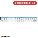 クツワ STAD 算数定規 17cm文房具 文具 学童文具 算数 数学 直定規 定規 丈夫 小学生 小学校