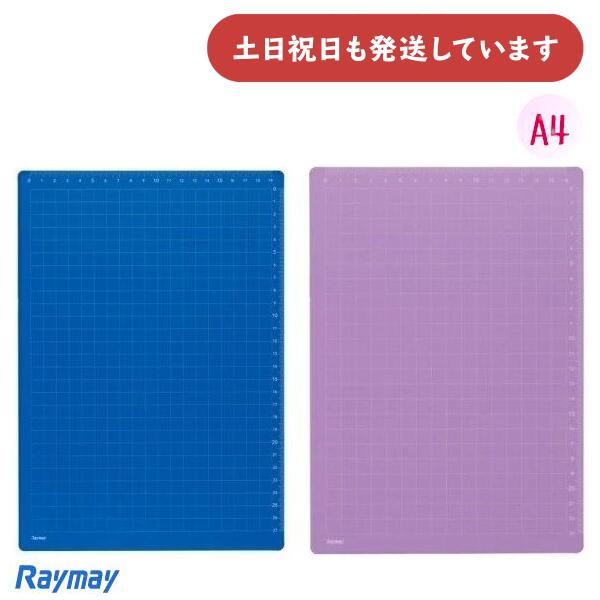 レイメイ 先生おすすめ 魔法のザラザラ下じき A4 0.3mmドット文房具 文具 小学生 入学準備 学習 勉強 Raymay ブルー バイオレット 中学生のサムネイル