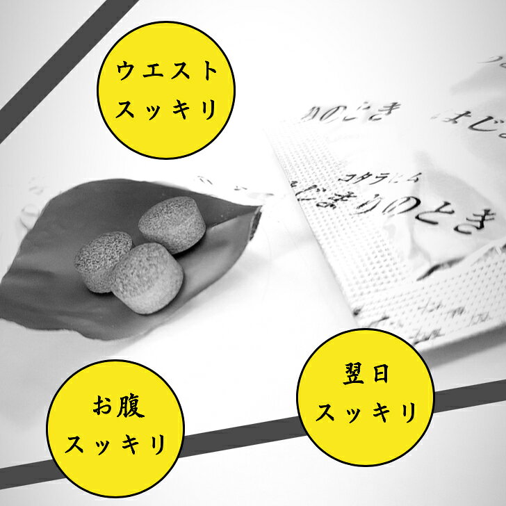 コタラヒム はじまりのとき 6箱 (3粒×60袋) 乳酸菌 サプリ 腸内改善 サプリメント オリゴ糖 改善 健康 食べ過ぎ コタラヒムはじまりのとき 乳酸菌 nijiiroegg-10001272 にじいろたまごのお店 サンプル画像3