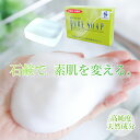 スズケン ピュアーソープ (100g) 高純度透明石けん スズケン