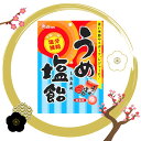うめ塩飴 73g ライオン菓子 塩飴 梅 うめ 熱中症 塩分補給 飴 キャンディ お菓子