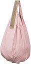 シュパット DROP エコバッグ タテ型 使用時/W28×H56cm 折畳時/W8×H10×D4cm 4976404446088d ピンク可愛い かわいい 女性 母 父 プレゼント ギフト エコバッグ ドロップ シュバット 無地 買い物 グッズ 簡単 便利 畳みやすい おすすめ ギフト ドロップ