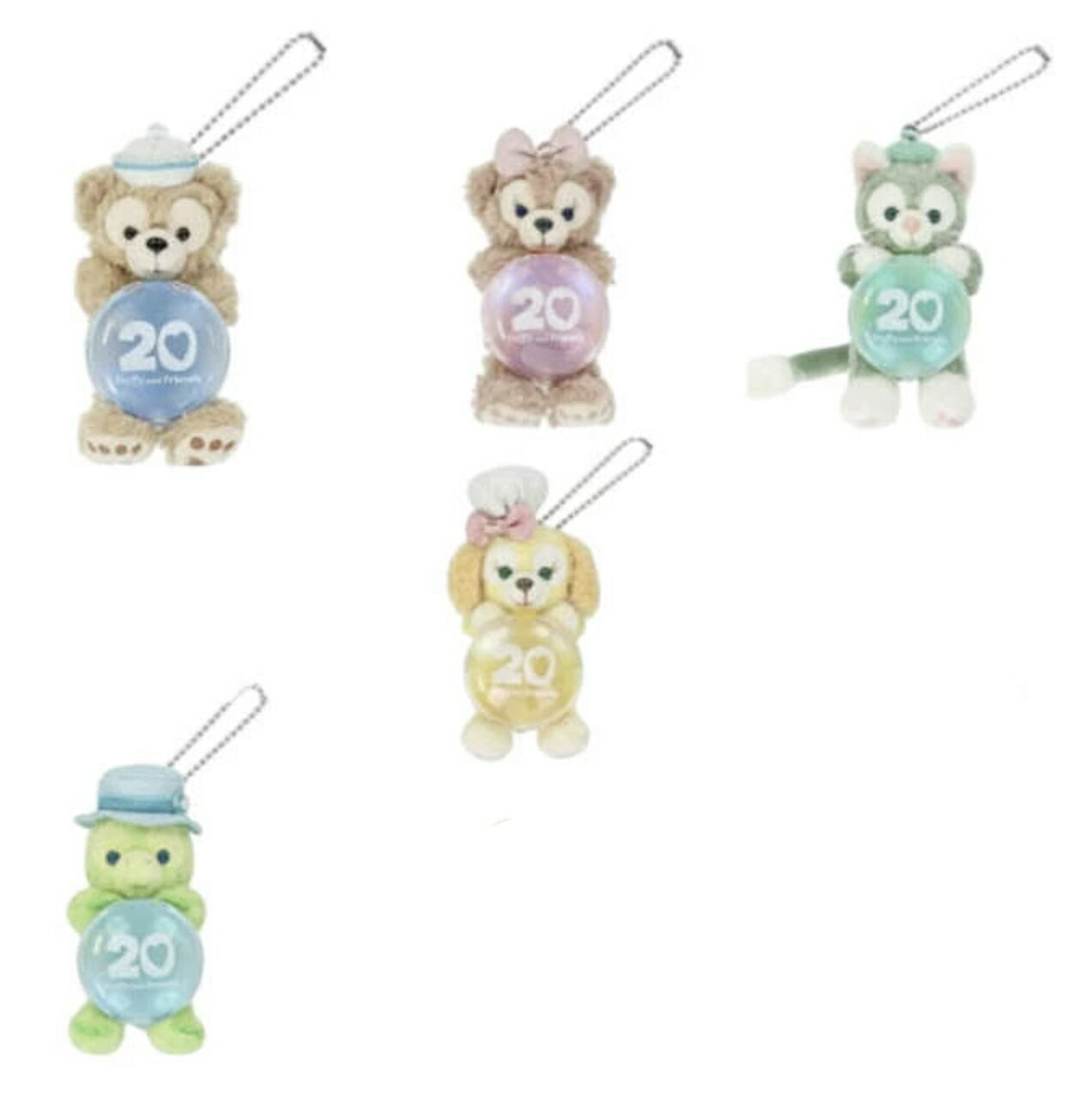 ★OLuMeL & CookieAnn ぬいぐるみセット 楽天市場】クッキー アン オルメル(ぬいぐるみ・人形|おもちゃ