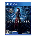 PS4 パッケージ版 OUTRIDERS WORLDSLAYER PS4版 新品 4988601011266 プレステ4 ソフト ゲームソフト アウトライダーズ...