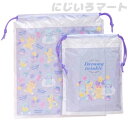 ビニール巾着バッグ 2P スイート&ファンシーベア Sサイズ Mサイズ 2枚入り 4542804117387purple パープル ビニール巾着 バッグ 子供 ...