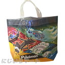 ポケモン プールバッグ バッグ プール 水泳 学校 学生 ポケットモンスター ビニール 撥水 海 スポーツ キャラクター 漫画 女の子 男の子 ピカチュウ ビニ...