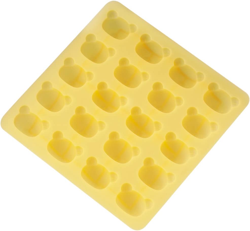 貝印 KAI チョコ型 リラックマ シリコーン 〇3585 チョコレート シリコン グミ お菓子 型 かた 製菓 お菓子 手作り くま キャラクター 可愛いのサムネイル
