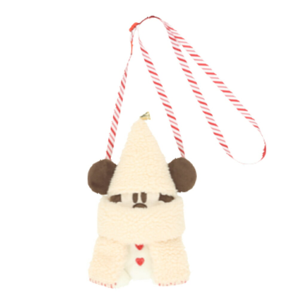 リルリンリン ショルダーバッグ クリスマス 2024 【東京ディズニーリゾート限定】 0401340022460 ミッキー ディズニー ぬいぐるみ ポーチ 斜めがけのサムネイル