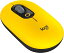  POP MOUSE M370YL Ų 磻쥹ޥ ̵ Bluetooth Logi Bolt Unifyingб о windows mac iPad Chrome OS Surface ۥ  M370  4943765056416